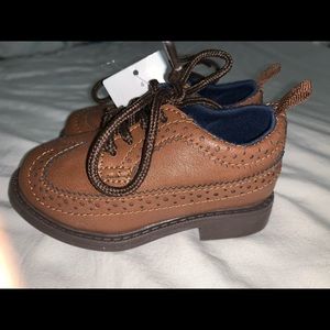 Size 4 Carter’s Baby Dress Shoes
